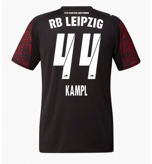 RB Leipzig Kevin Kampl #44 Kolmaspaita 2025-26 Lyhythihainen RB Leipzig Kevin Kampl #44 Kolmaspaita 2025-26 Lyhythihainen